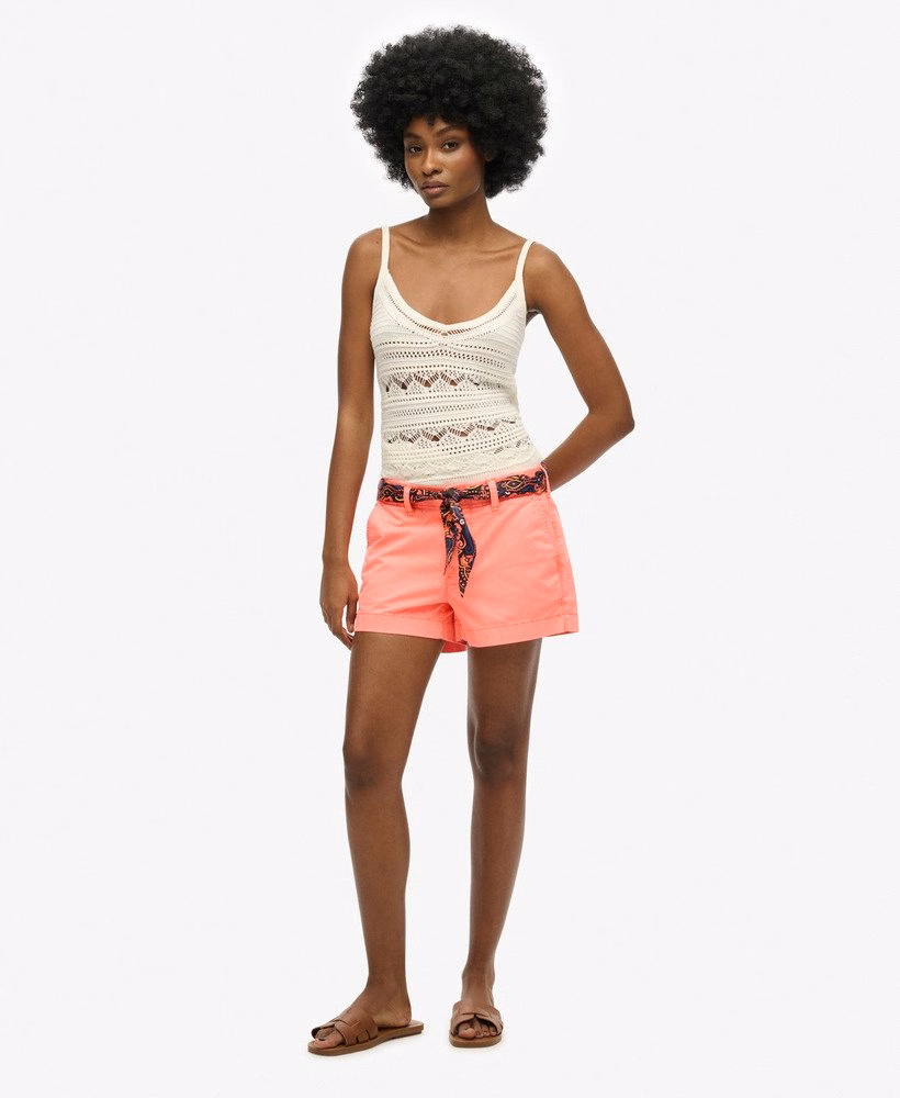 Klassieke chino shorts