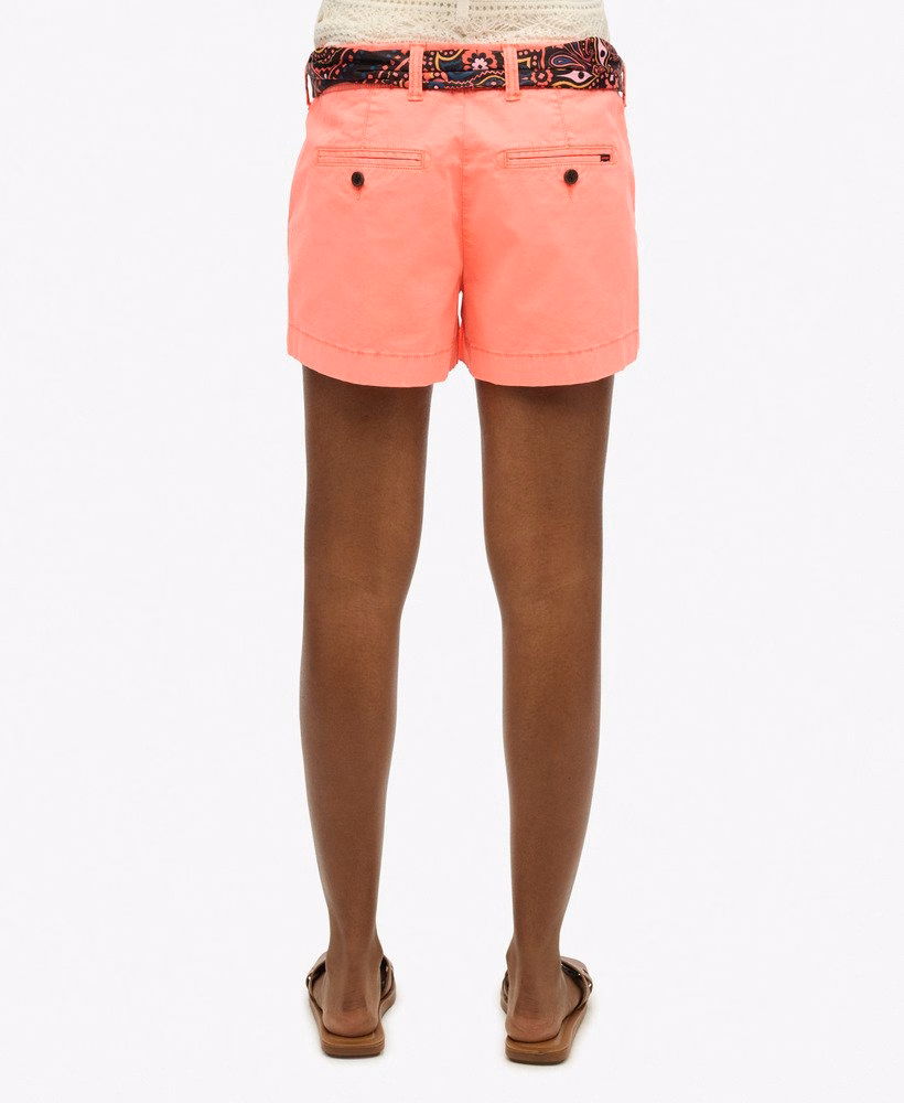 Klassieke chino shorts