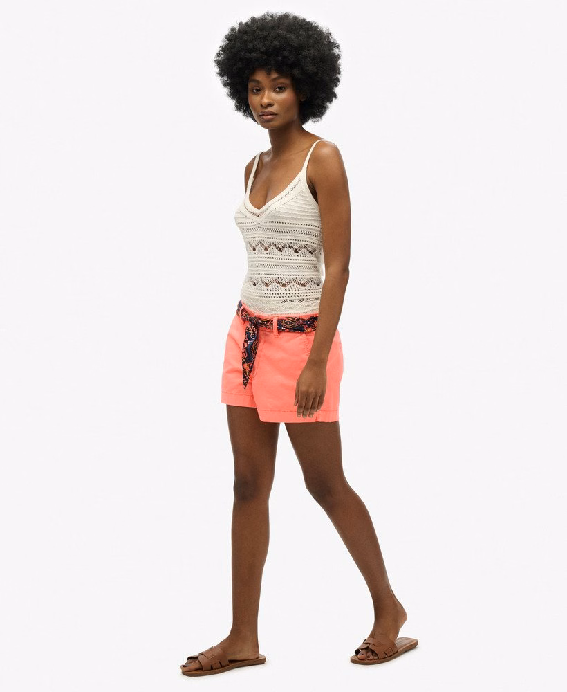 Klassieke chino shorts