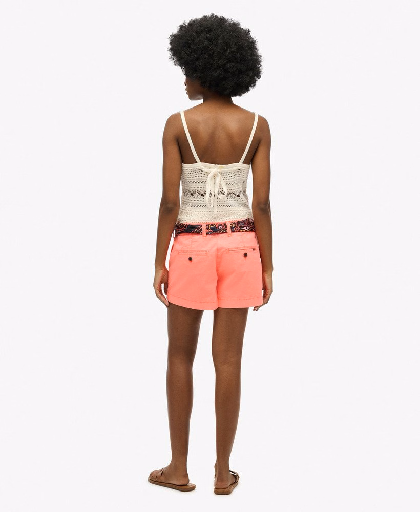 Klassieke chino shorts