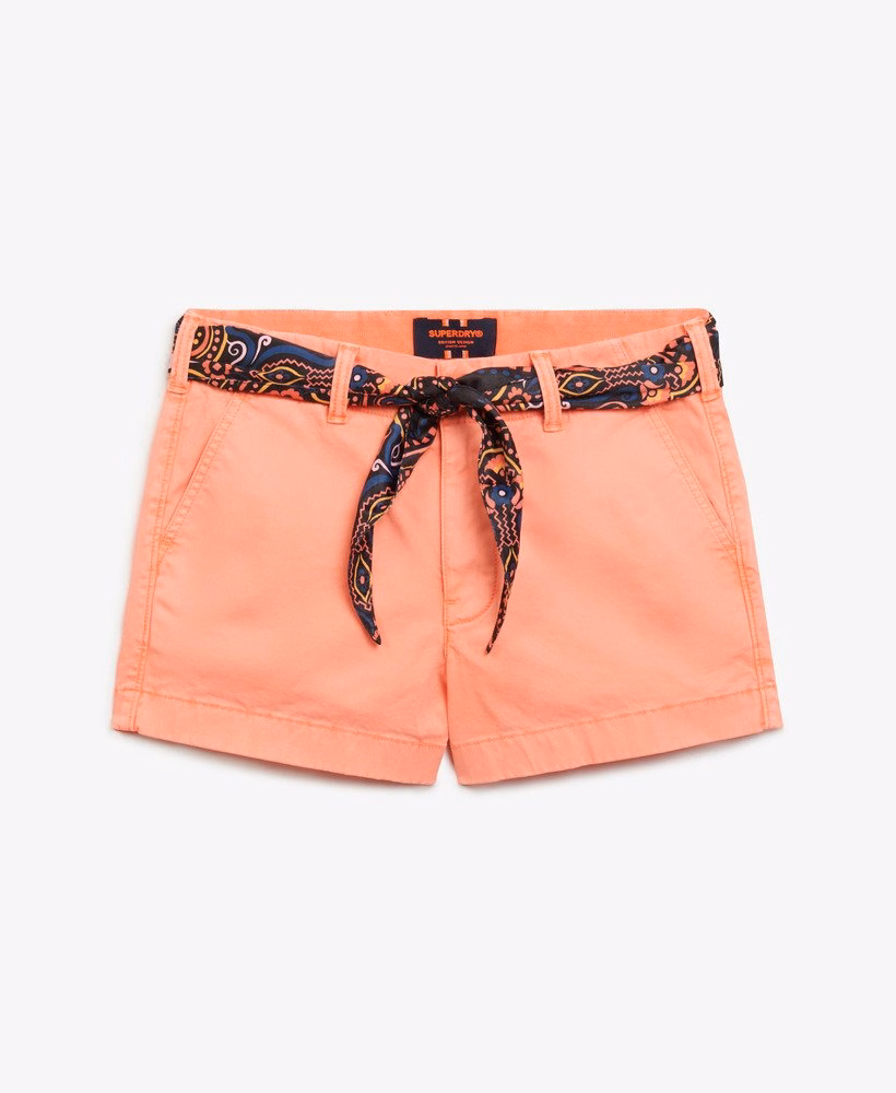 Klassieke chino shorts