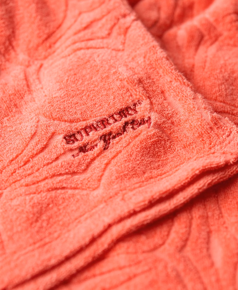 Country Club badstof shorts