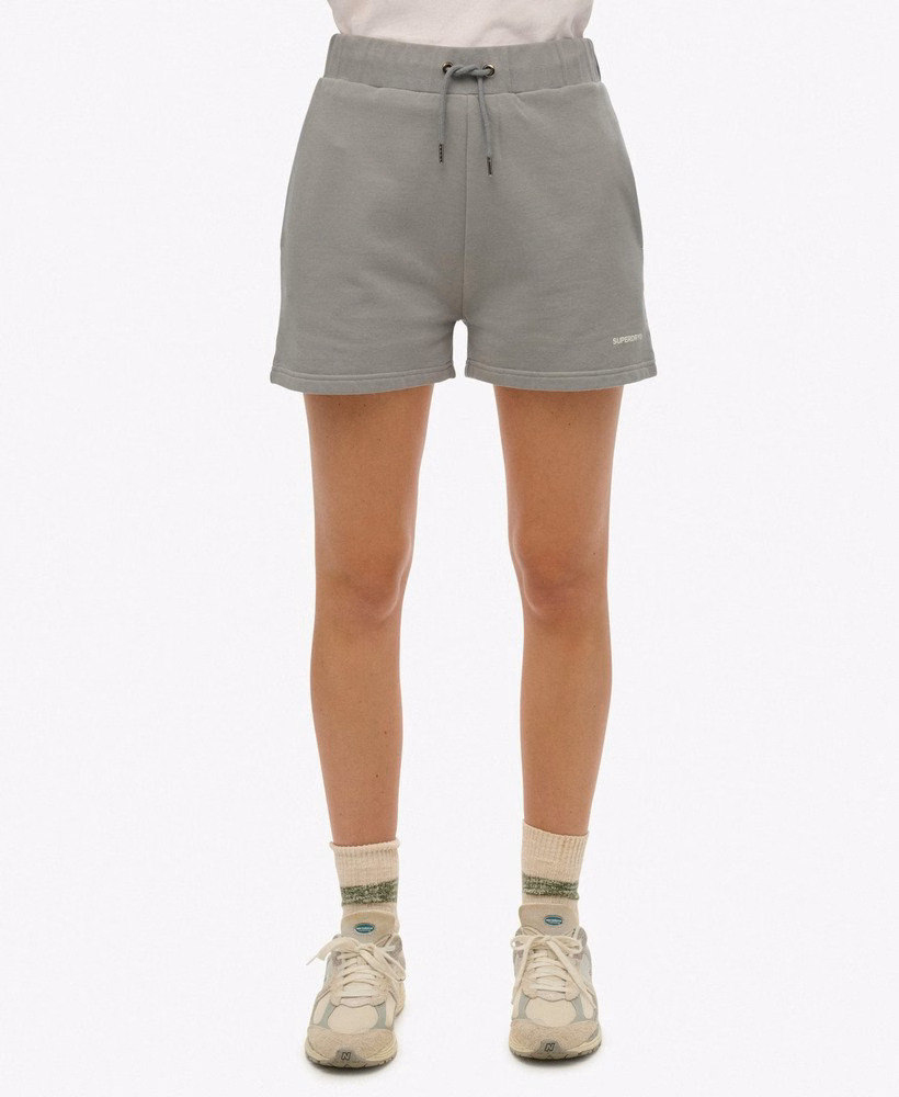 Effen korte broek