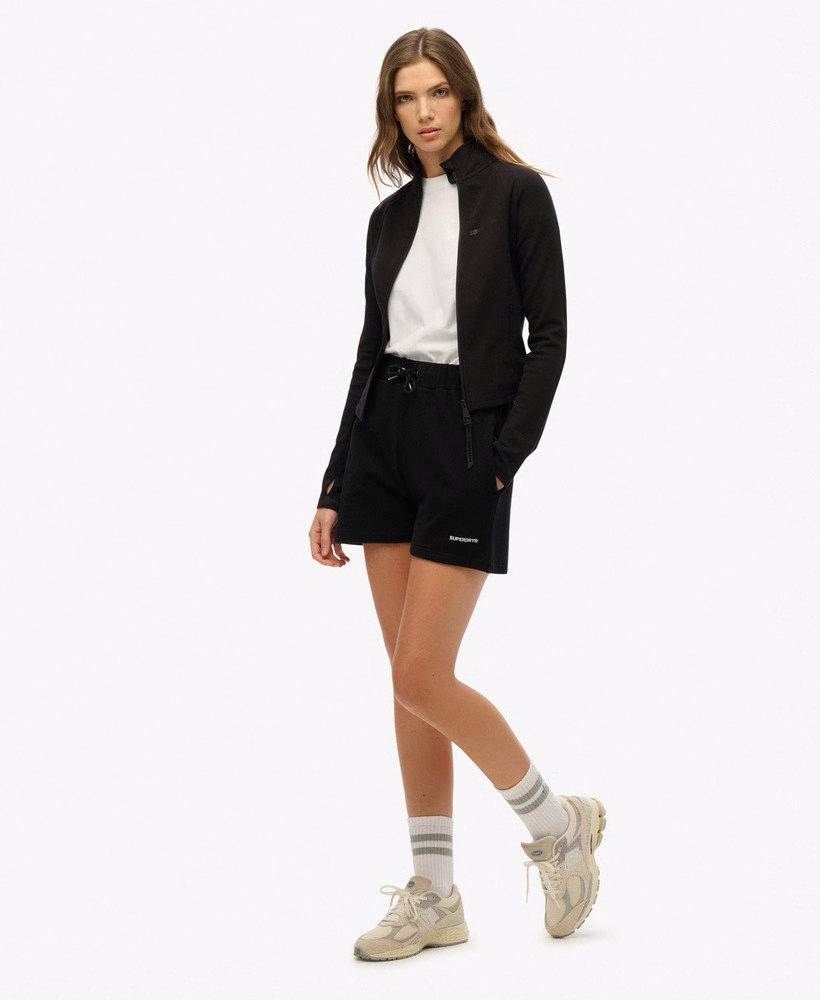 Effen korte broek