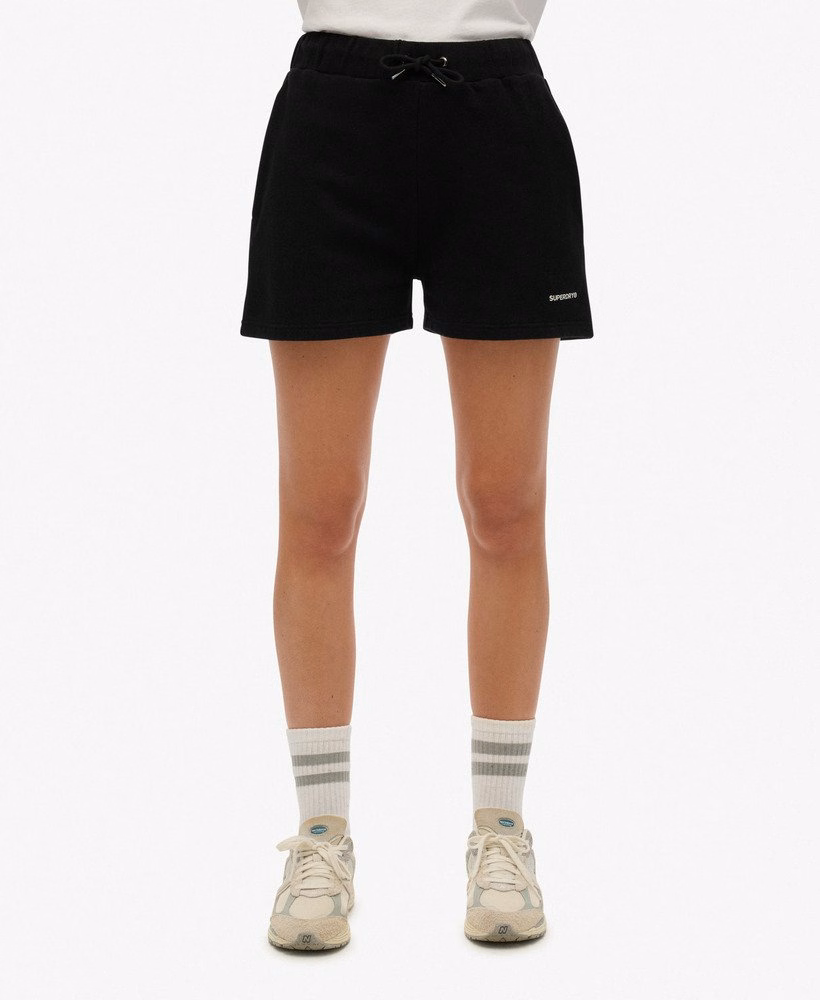 Effen korte broek