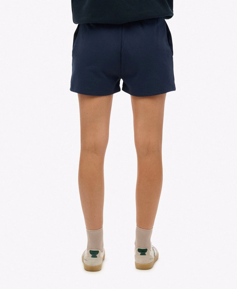 Effen korte broek
