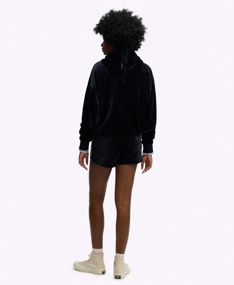 Country Club Velours Shorts