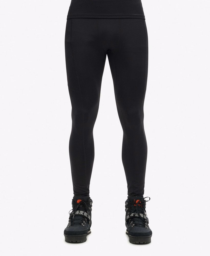 Ski-baselayer legging