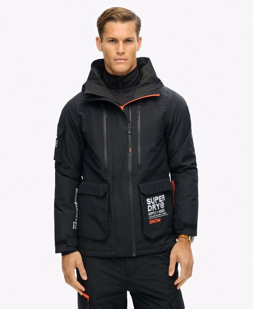 Ski Ultimate Rescue-jas