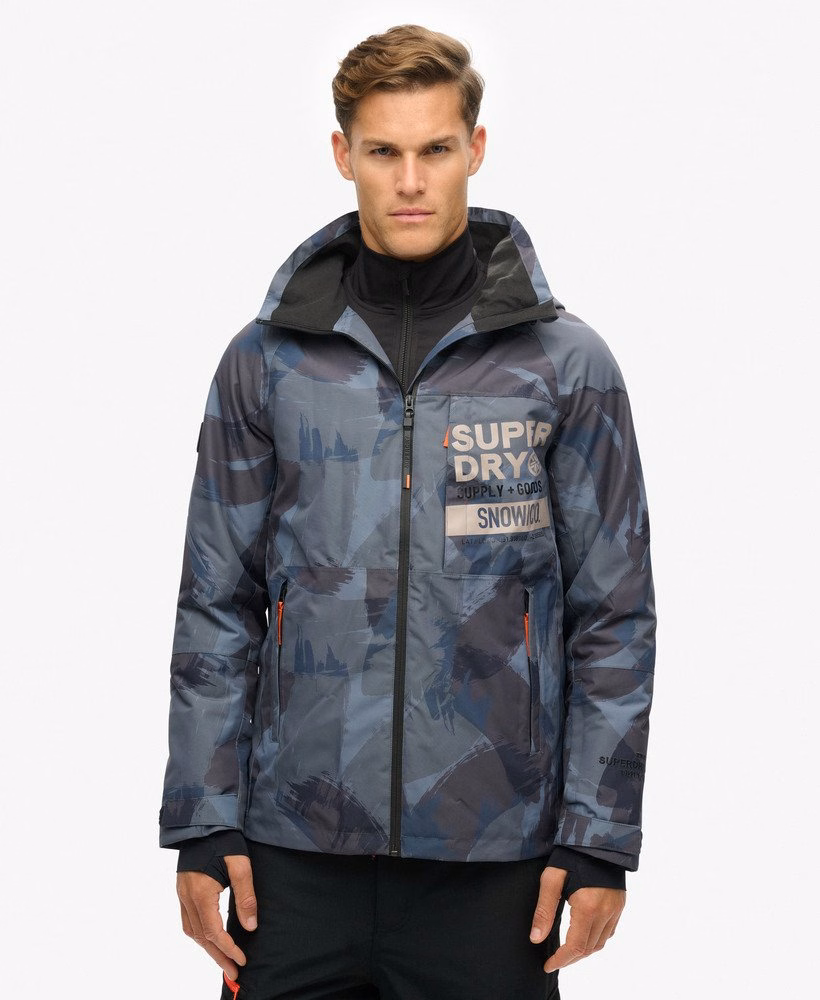 Ski Freestyle Core Jacket