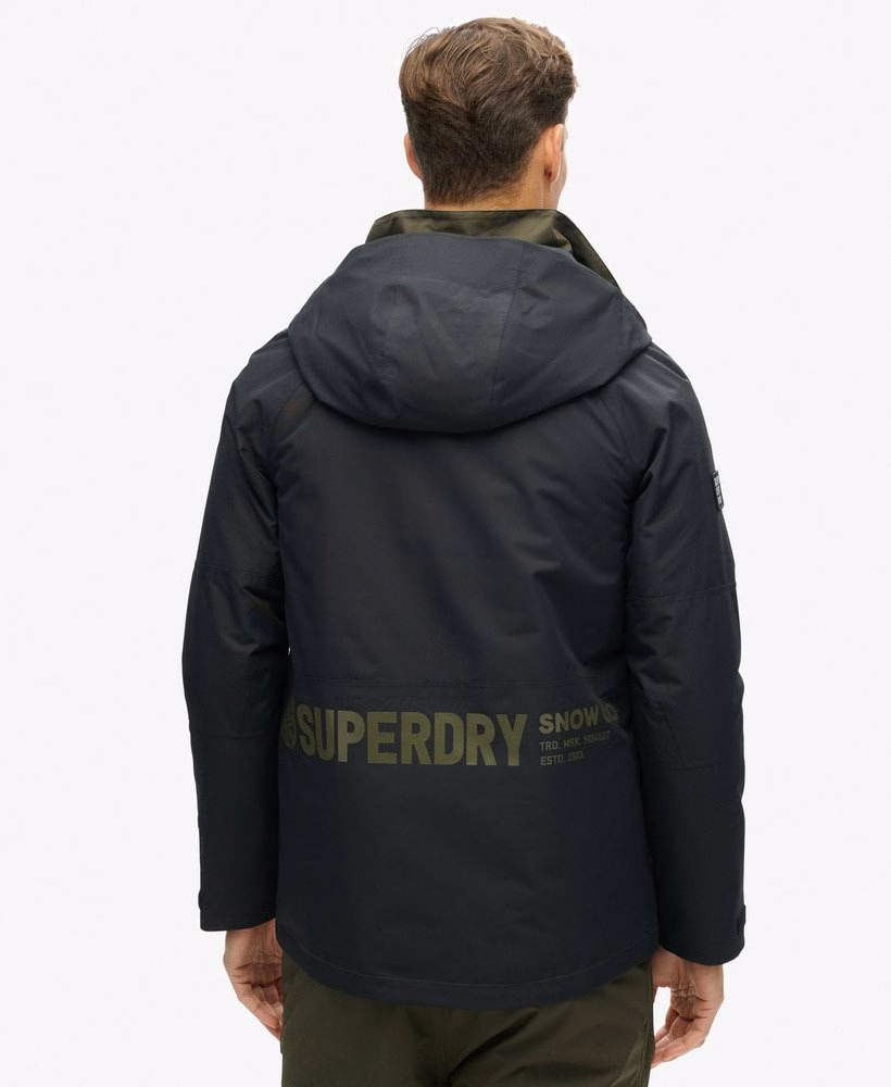 Ski Freestyle Core Jacket