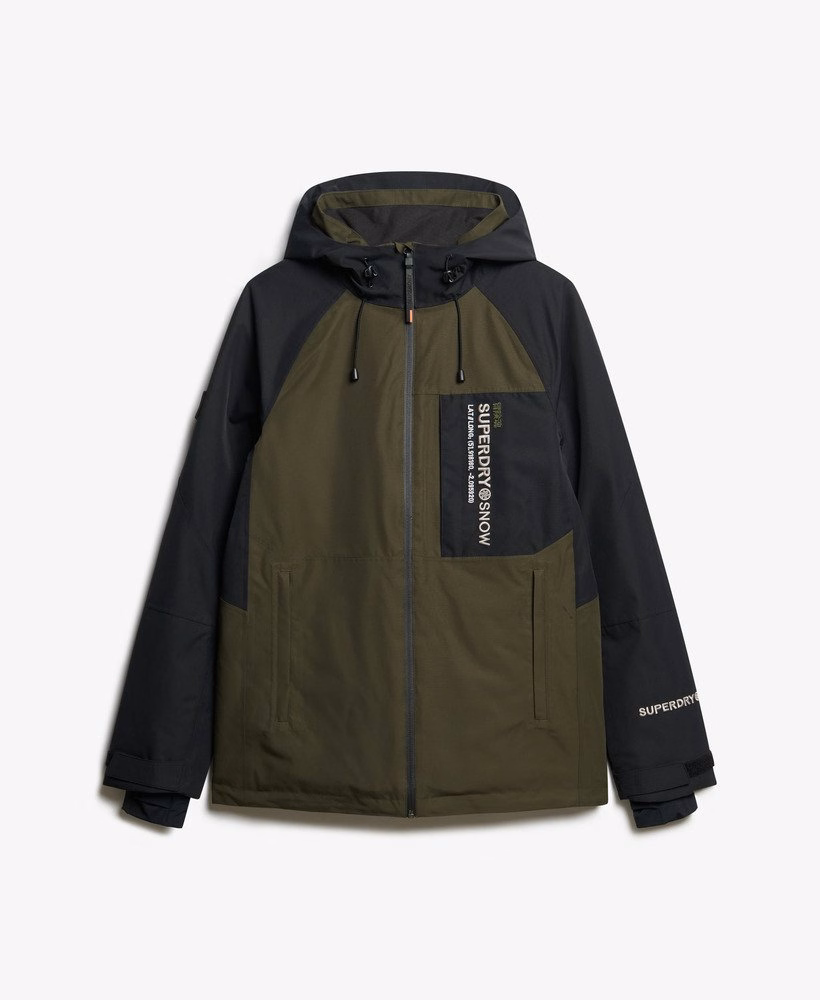 Ski Freestyle Core Jacket