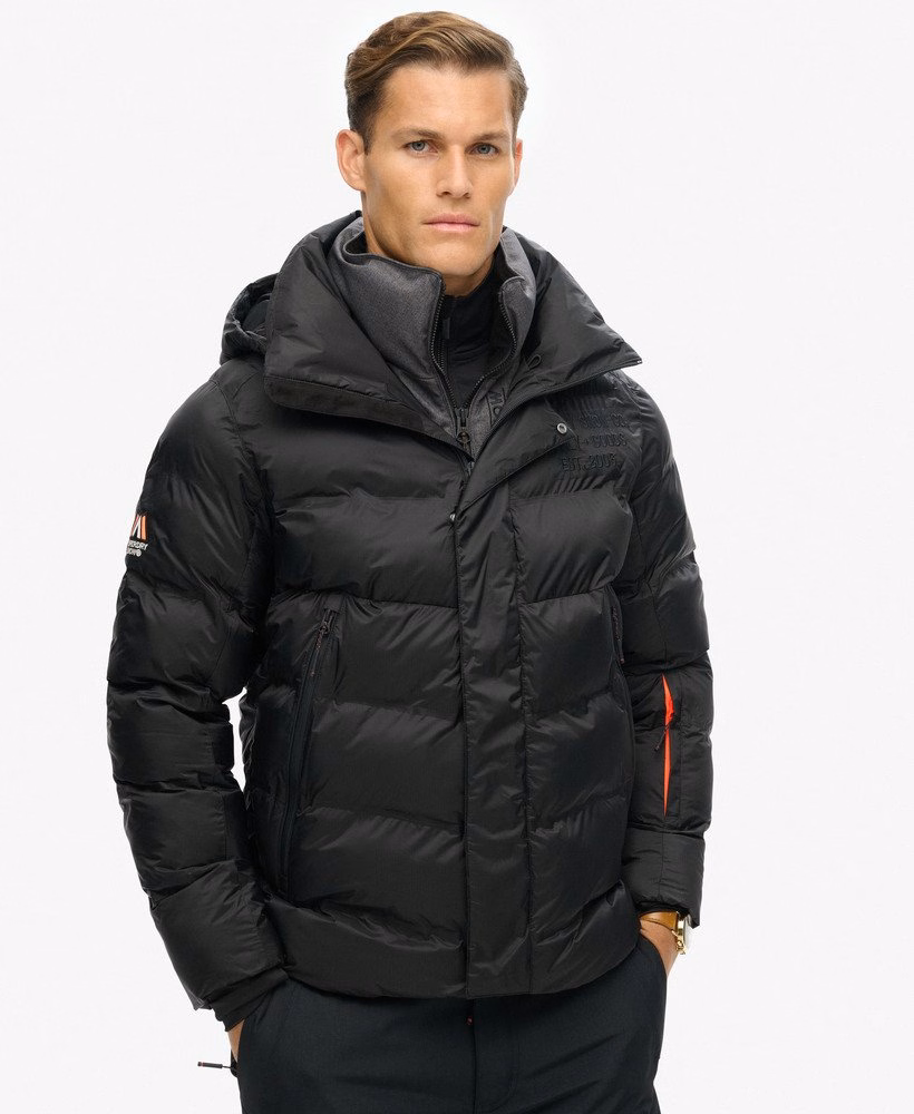 Skisport Pufferjack