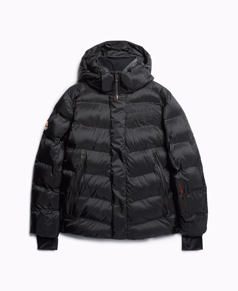 Skisport Pufferjack