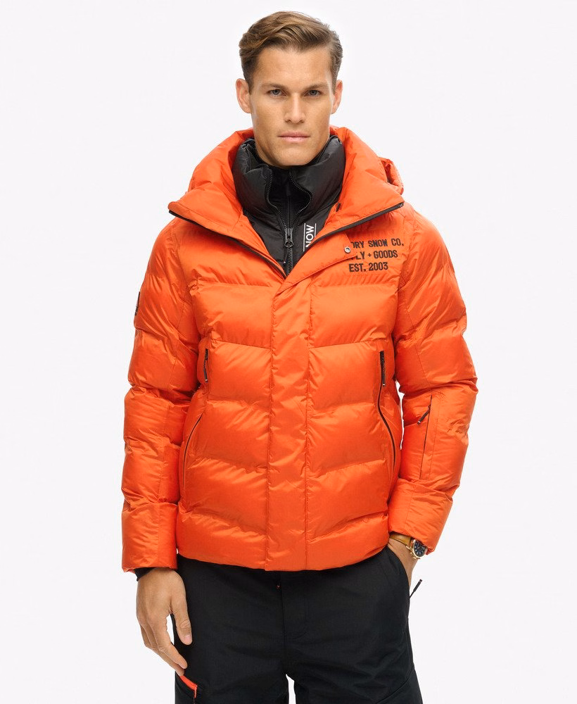Skisport Pufferjack