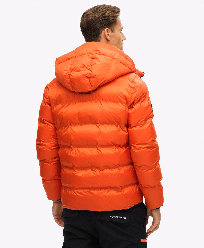 Skisport Pufferjack