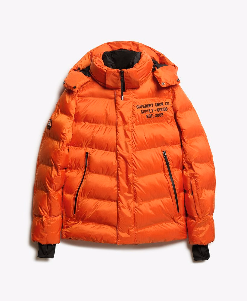 Skisport Pufferjack