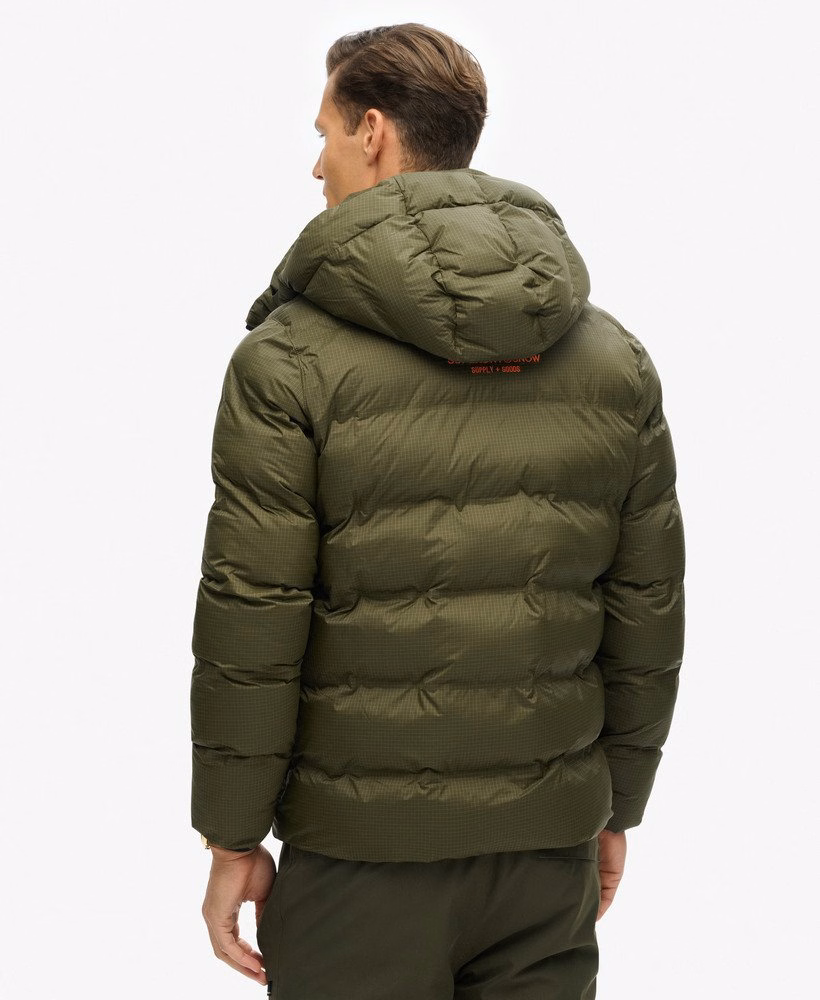 Skisport Pufferjack