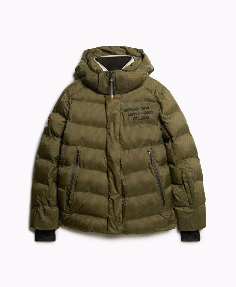 Skisport Pufferjack
