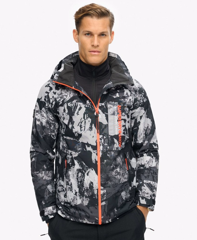 Ski Freestyle Core Jacket