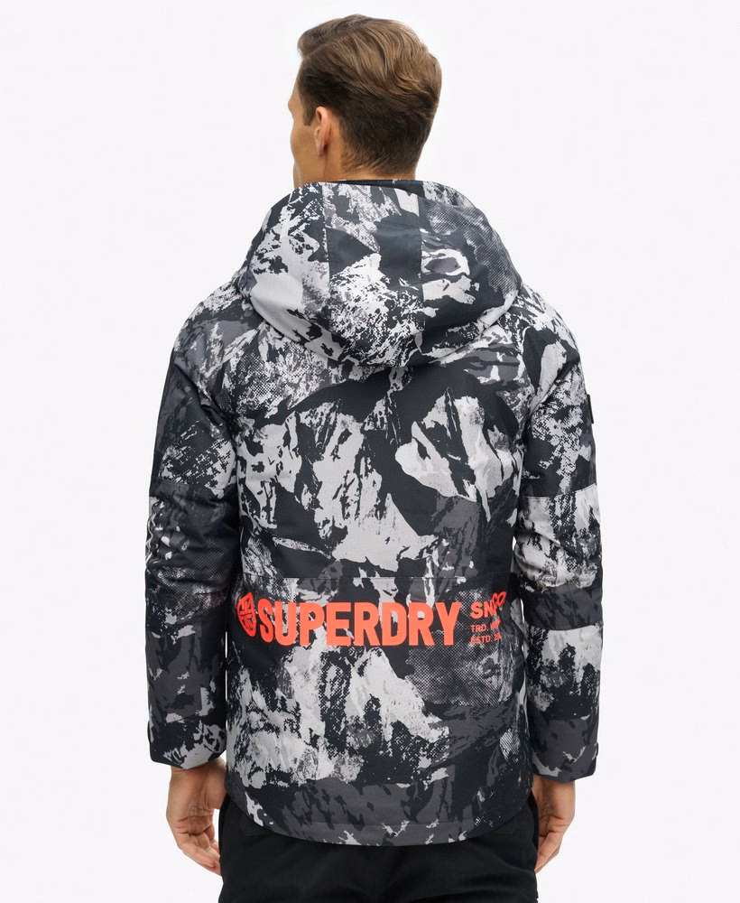 Ski Freestyle Core Jacket