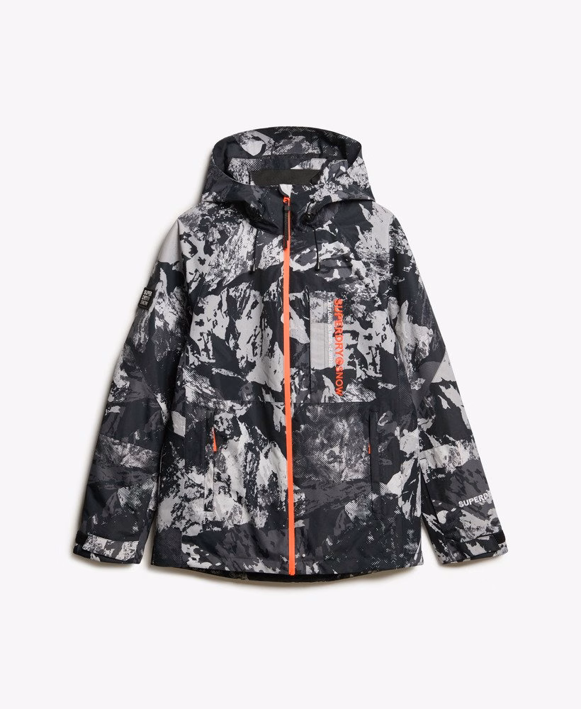 Ski Freestyle Core Jacket