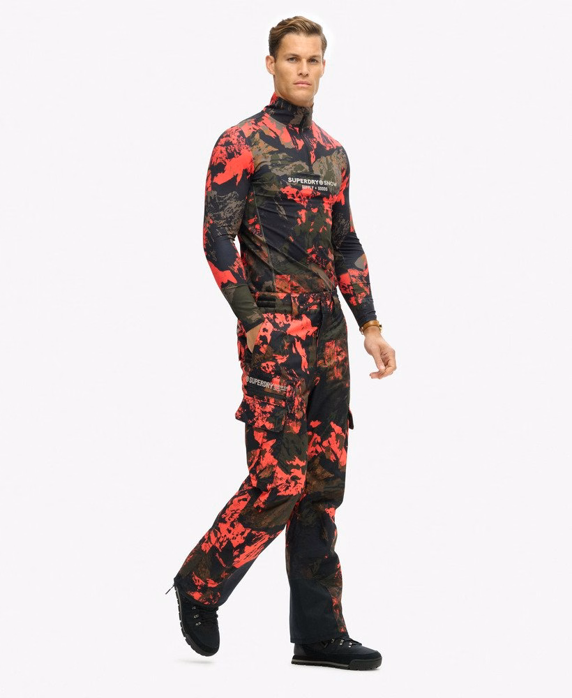 Ski Ultimate Rescue Broek