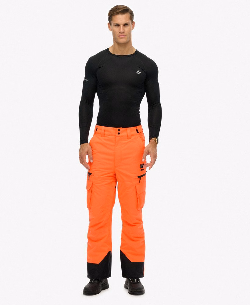 Ultieme freestyle skibroek