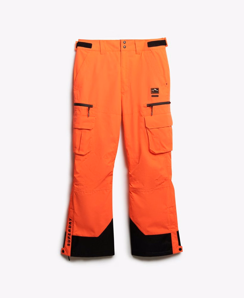 Ultieme freestyle skibroek
