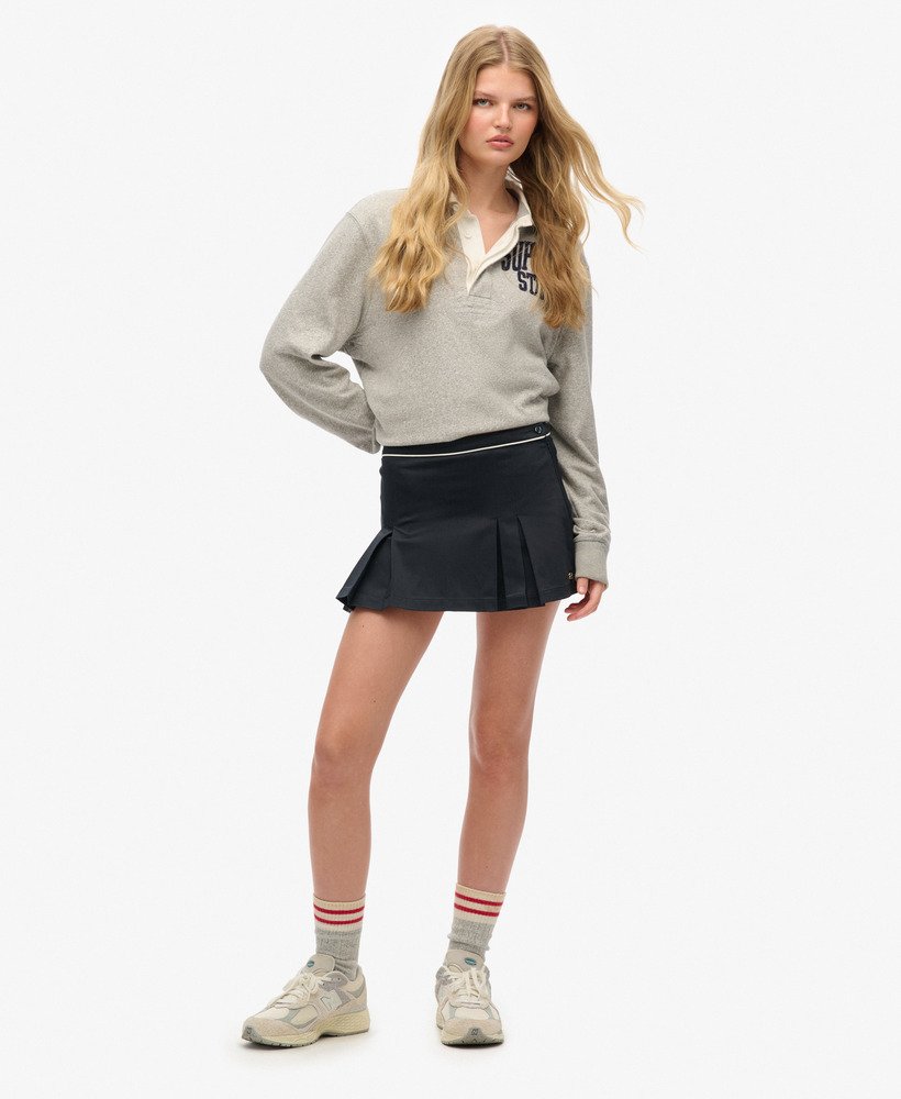 tennisrokje in eclipse navy
