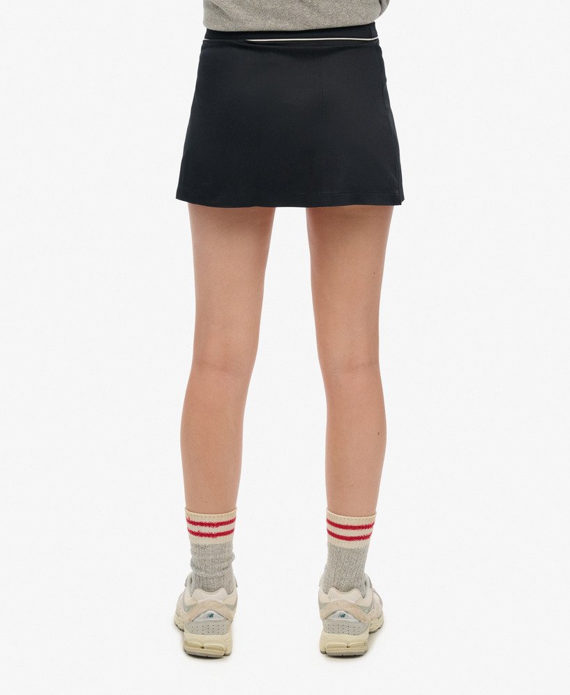 tennisrokje in eclipse navy