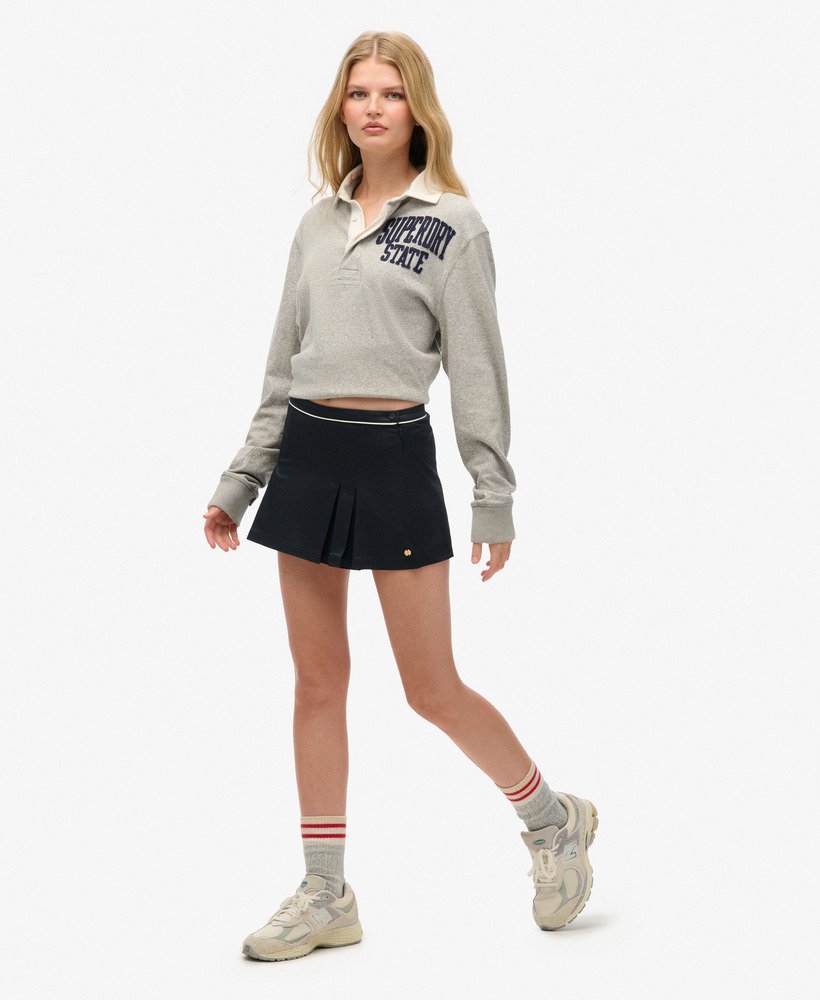 tennisrokje in eclipse navy