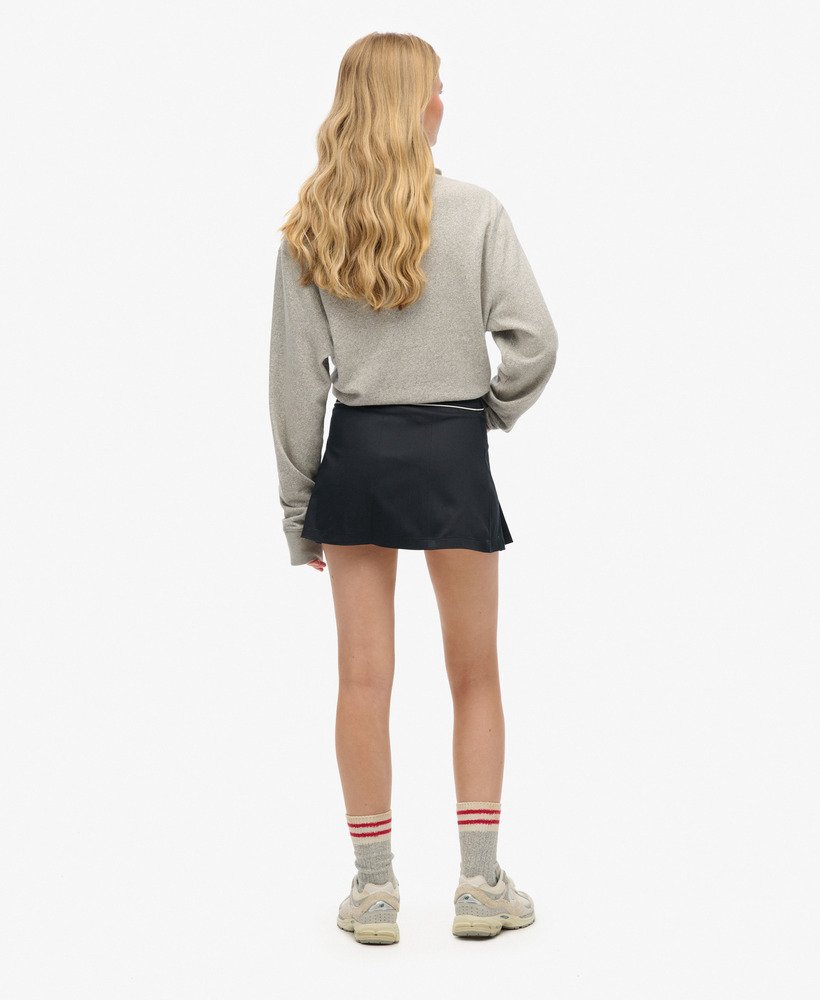 tennisrokje in eclipse navy