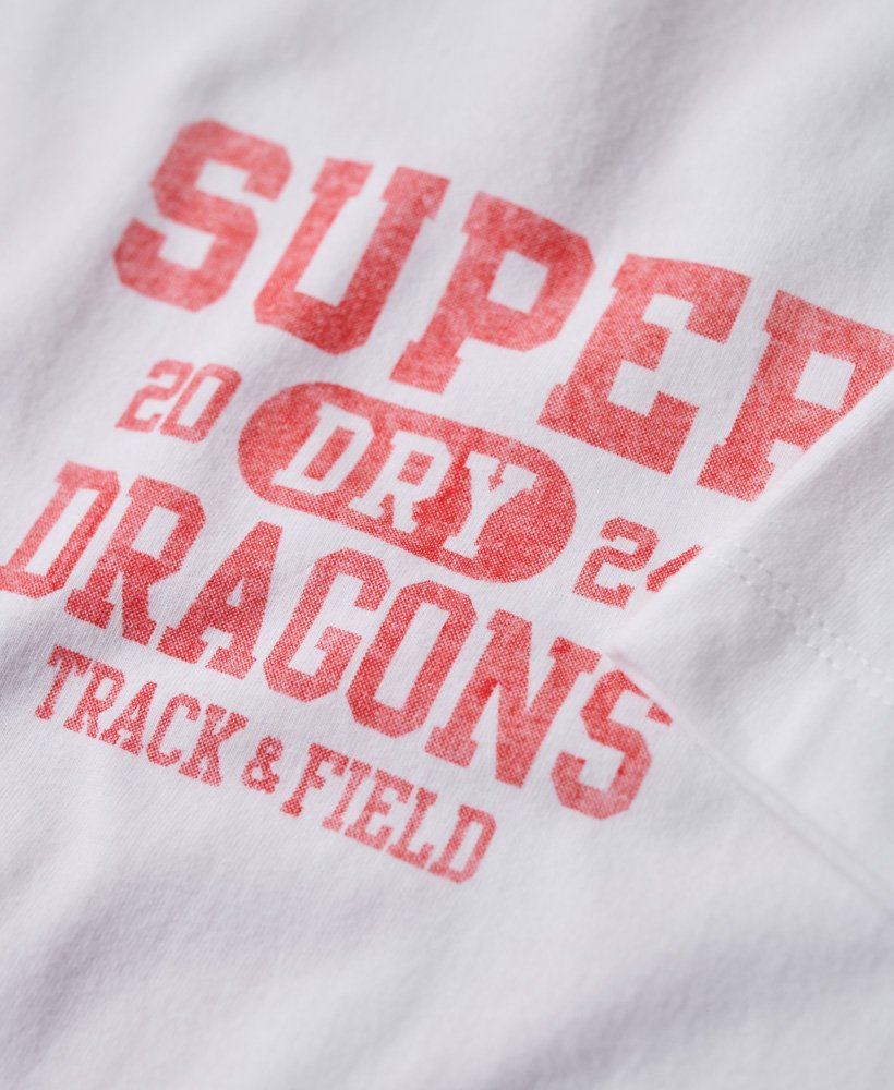grafisch t-shirt voor chinees nieuwjaar in optic