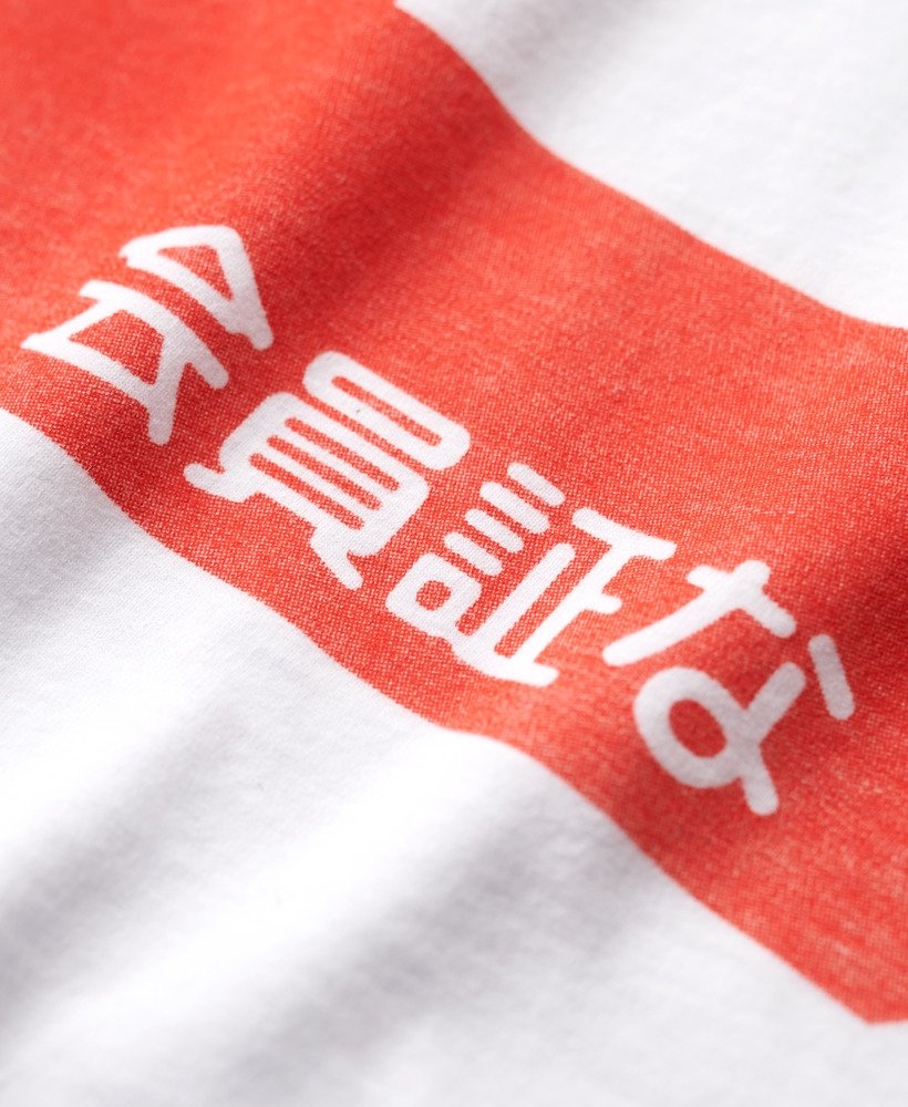 osaka graphic t-shirt in optic
