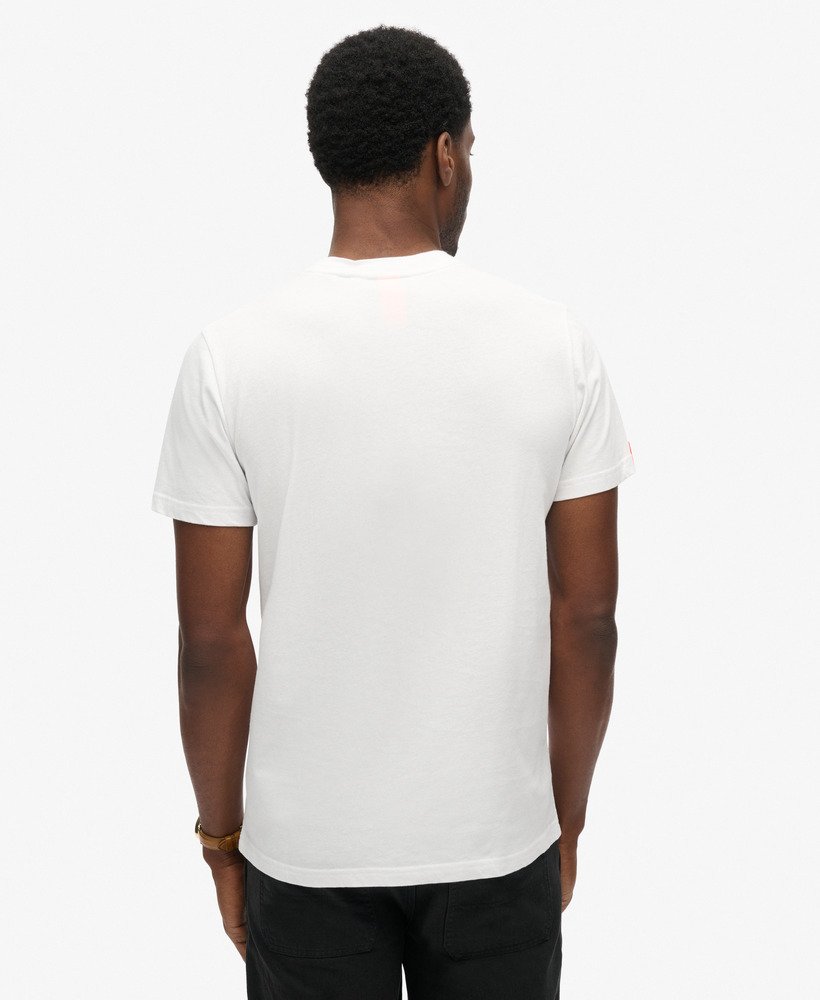 osaka 6 camo standard t-shirt in optic