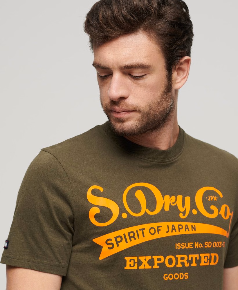 Klassiek Spirit T-shirt
