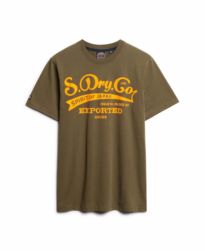 Klassiek Spirit T-shirt