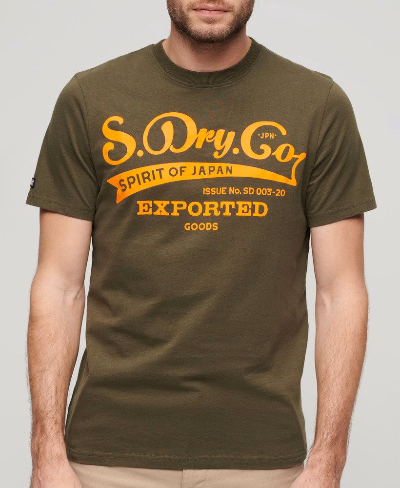 Klassiek Spirit T-shirt