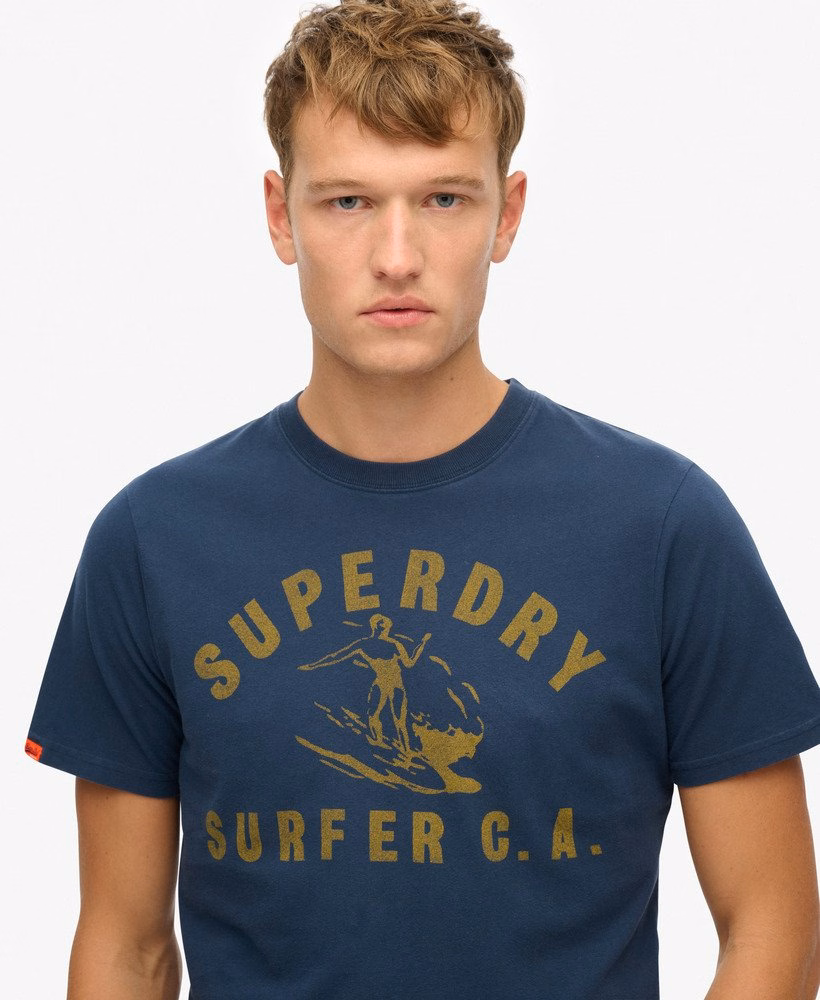 Lo-fi outdoor relaxed T-shirt