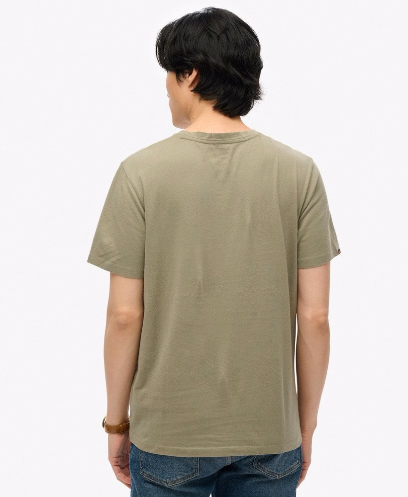 Klassiek Essential T-shirt