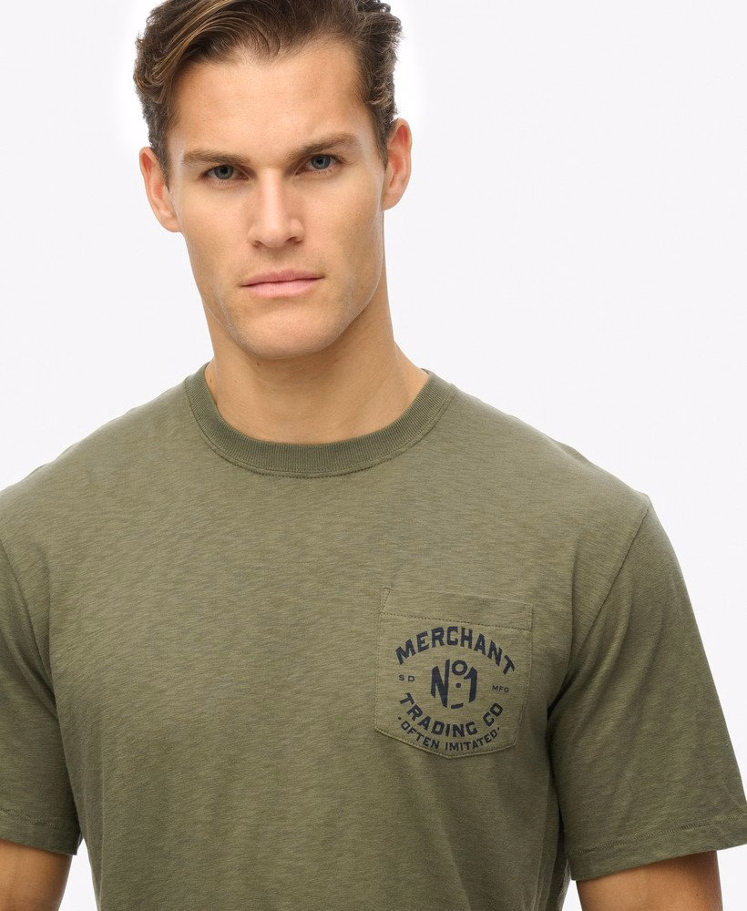 De Merchant Store - Grafisch T-shirt