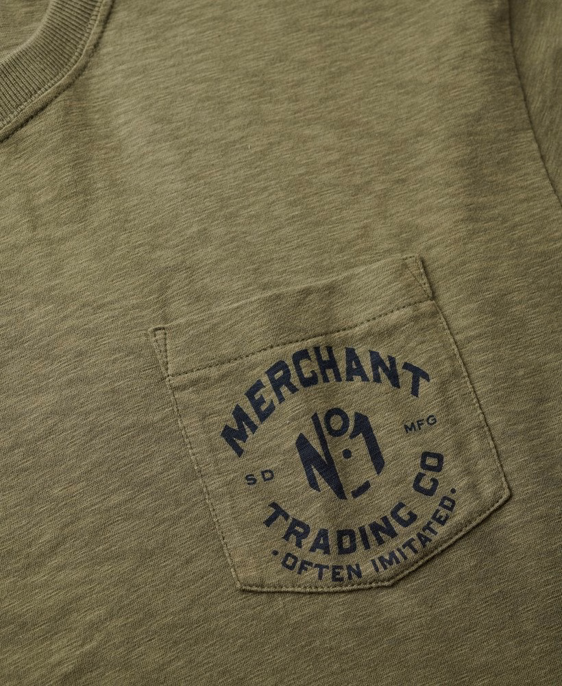 De Merchant Store - Grafisch T-shirt