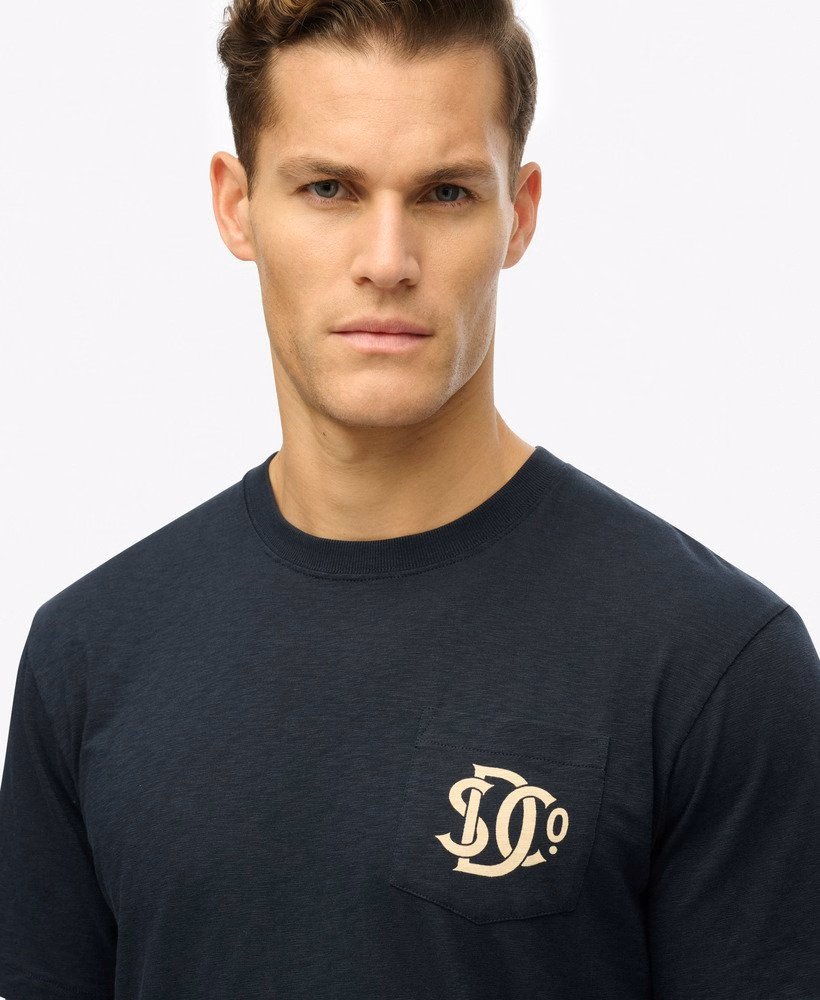 De Merchant Store - Grafisch T-shirt