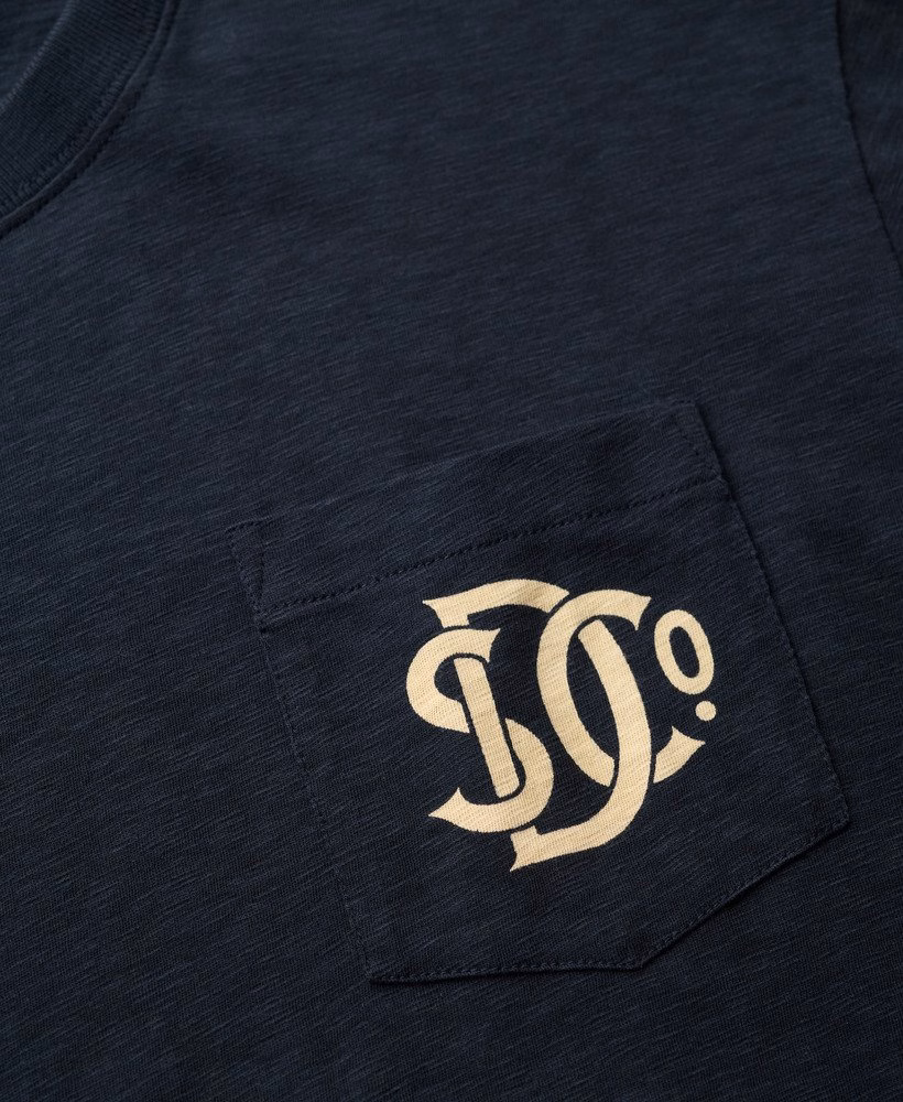 De Merchant Store - Grafisch T-shirt