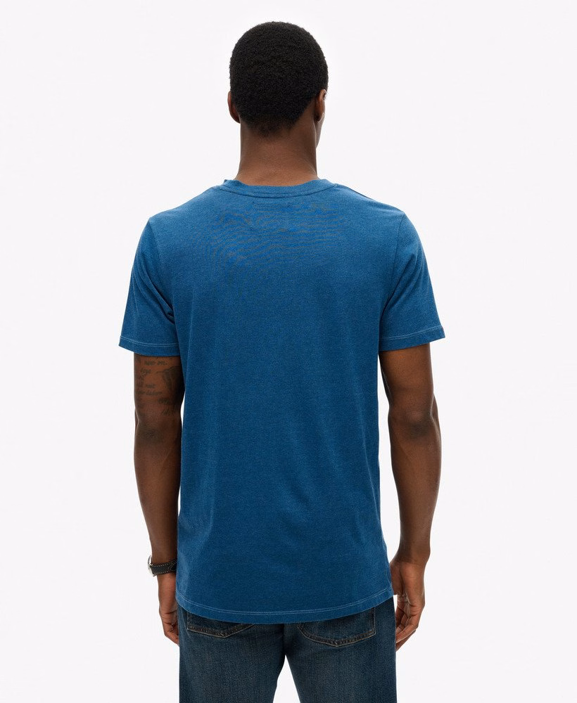 Werkkleding T-shirt met een relaxte, gewassen look