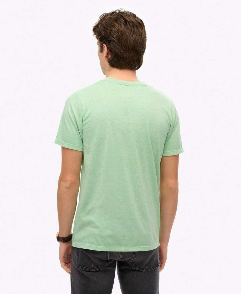 Werkkleding T-shirt met een relaxte, gewassen look