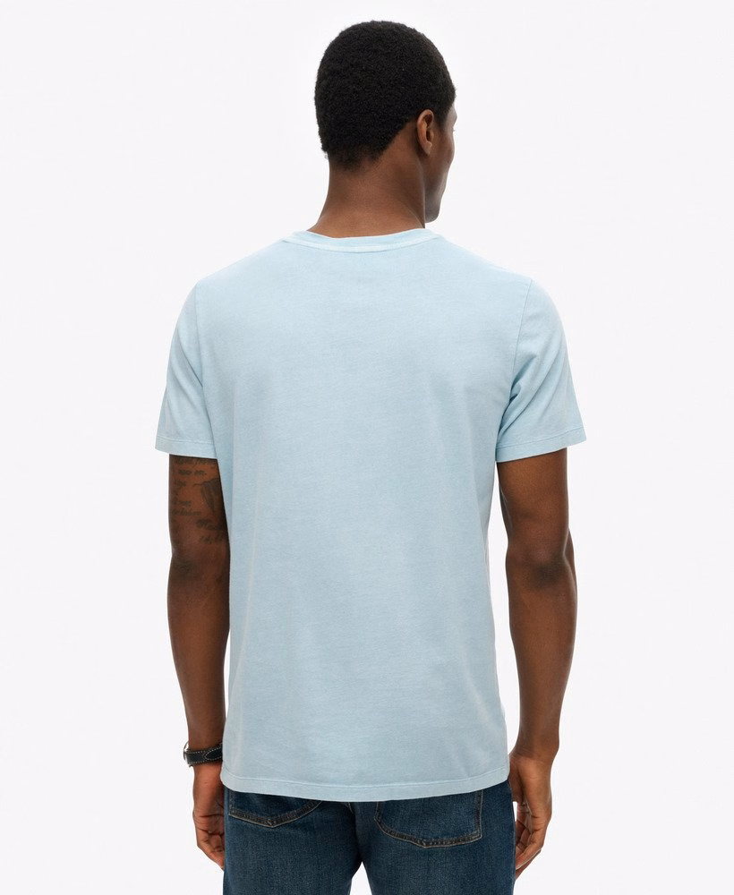 Klassiek Essential T-shirt met zakje