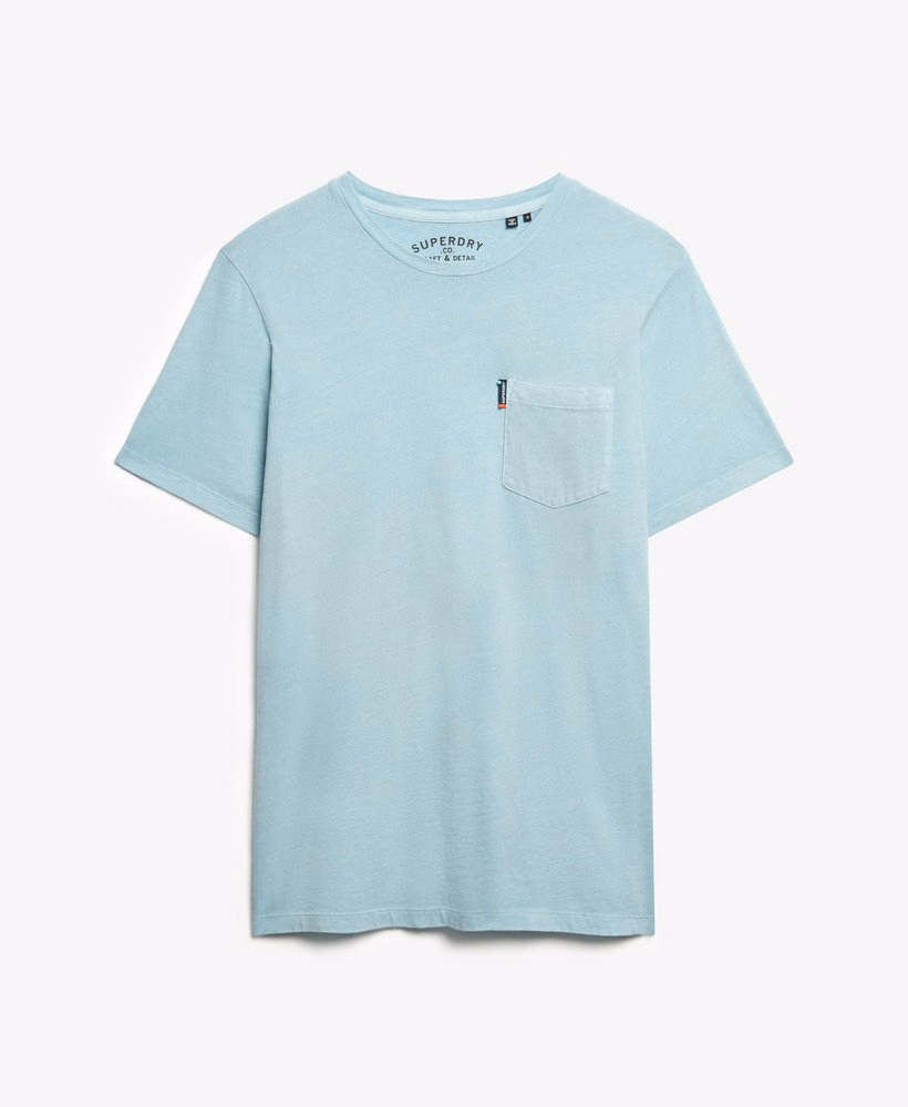 Klassiek Essential T-shirt met zakje