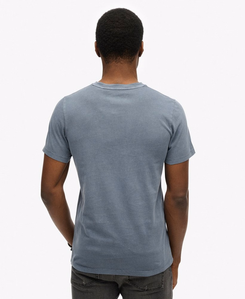 Klassiek Essential T-shirt met zakje